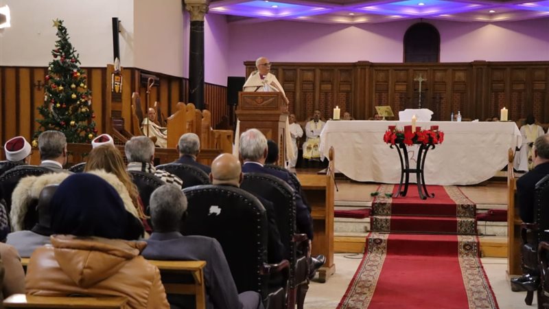 رئيس الأسقفية 