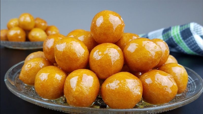 طريقة عمل الزلابية،