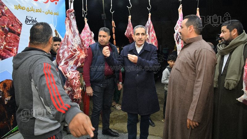 محافظ الغربية يشدد