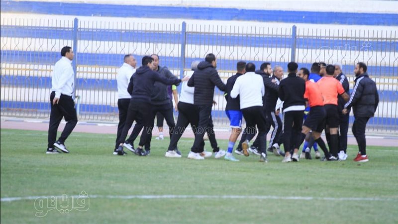 مباراة الترسانة والسكة