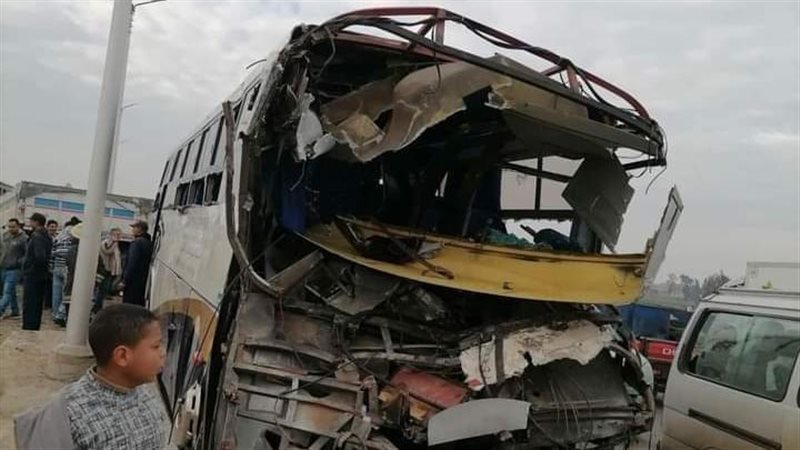 حادث طريق جمصة، فيتو