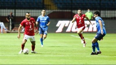 تفاصيل لقاء الأهلي وسموحة.. مفاجأة في قائمة الأحمر.. ومحمد شريف في الهجوم بالتشكيل المتوقع 