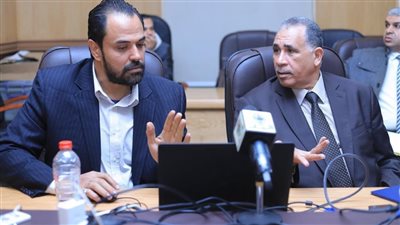 المحامين تواصل اجتماعاتها مع شركات الميكنة والتحول الرقمي 