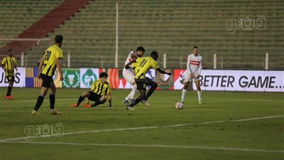 الدوري الممتاز، تعادل سلبي بين الزمالك والمقاولون العرب بعد 30 دقيقة  (صور)