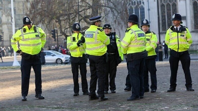 الشرطة البريطانية،