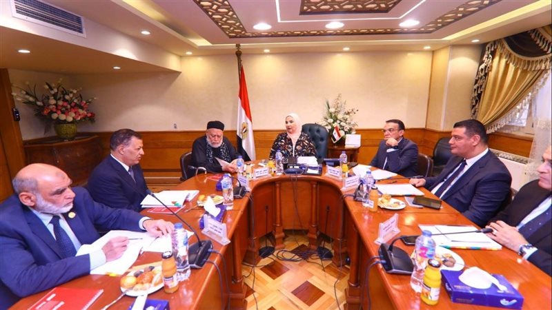 اجتماع مجلس أمناء