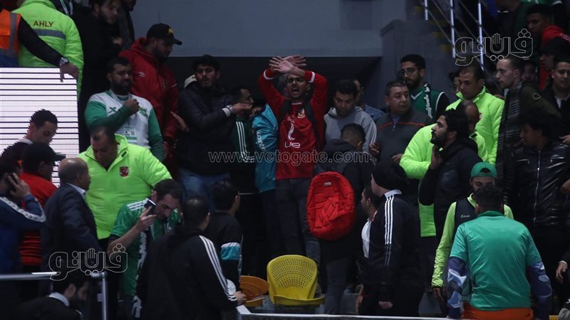 مباراة كأس السوبر