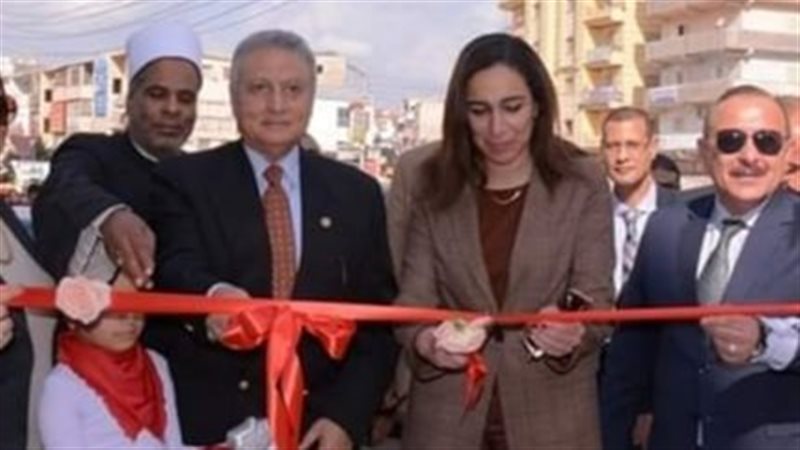 انجازات مكتبة مصر