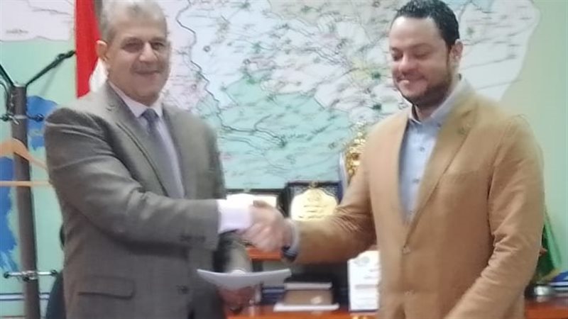 مياه الفيوم توقع