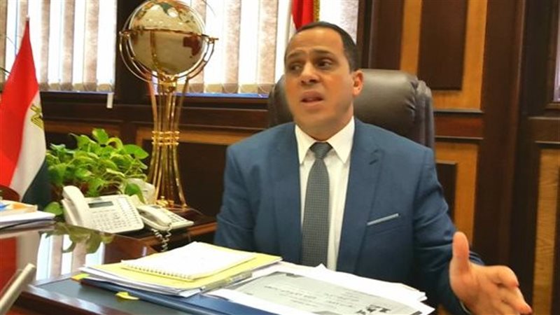 رئيس جامعة دمنهور