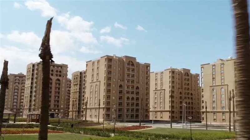 شقق عواصم المحافظات،