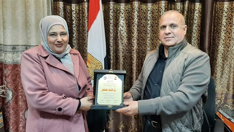 وكيل تعليم دمياط
