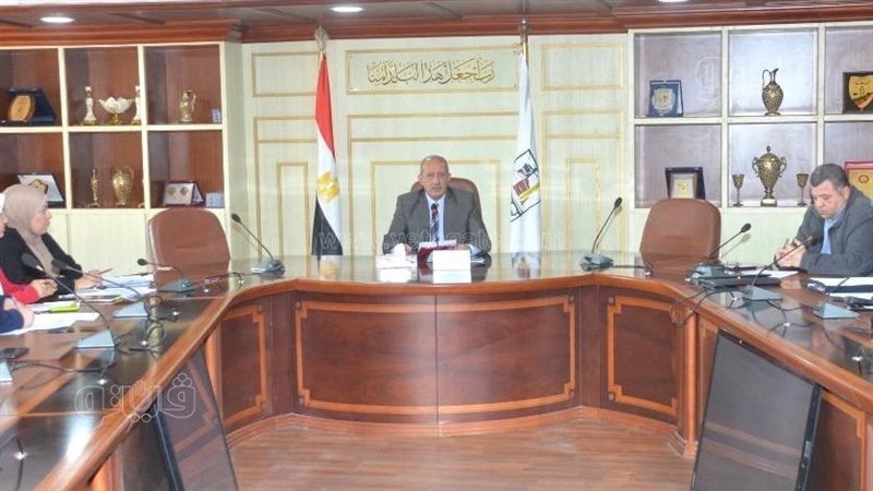 اجتماع سكرتير عام