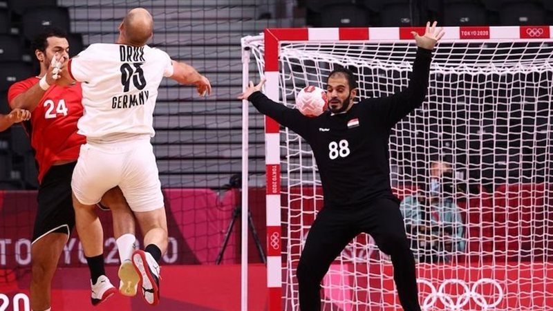 منتخب كرة اليد، فيتو