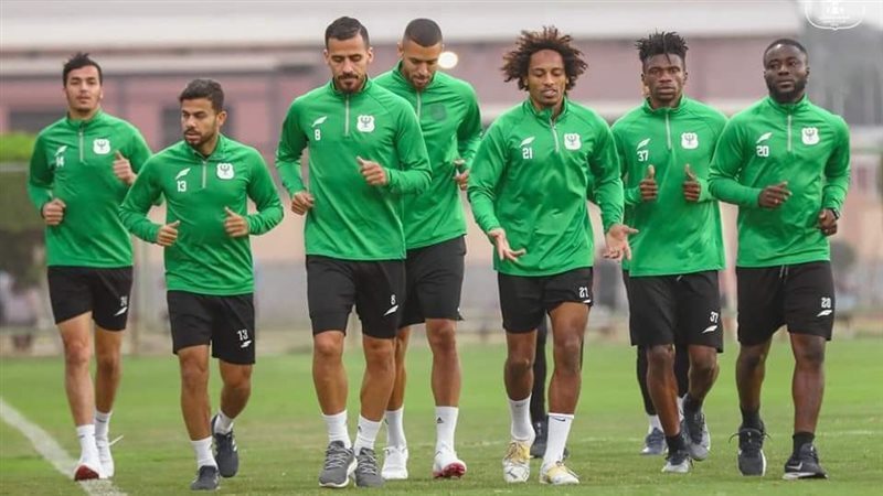 المصري والاسماعيلي،