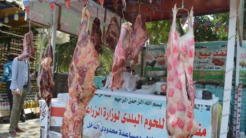 منافذ وزارة الزراعة،