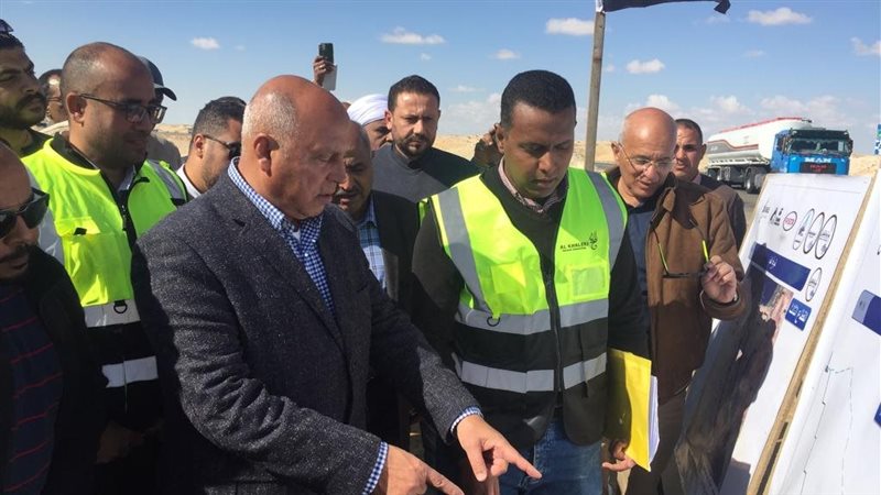 قطار الصعيد الكهربائي