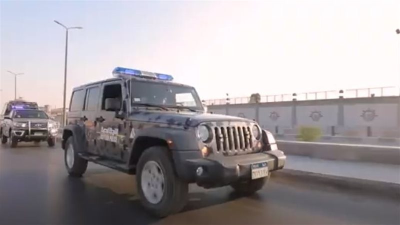 اللقطات الاولى لمصرع