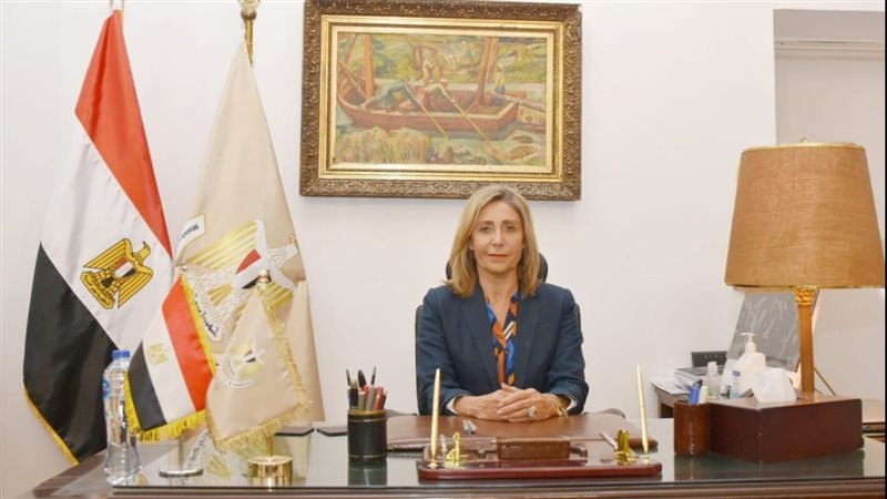وزيرة الثقافة، فيتو