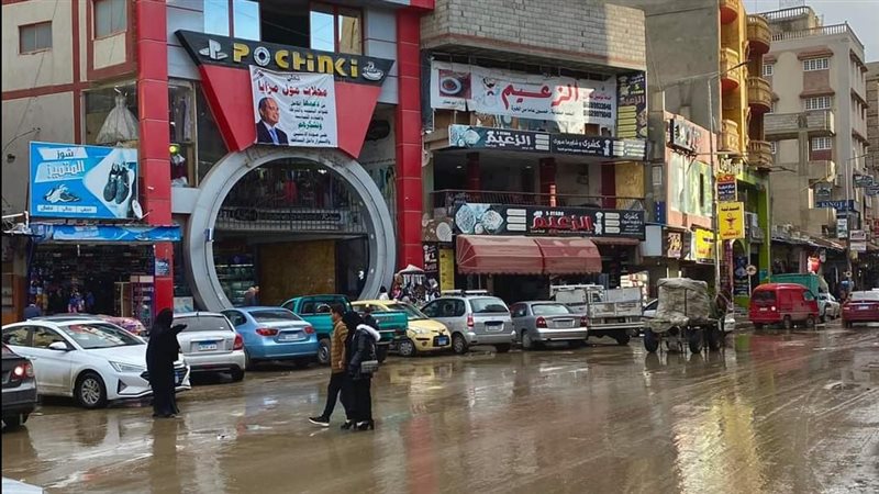 طقس شمال سيناء،فيتو