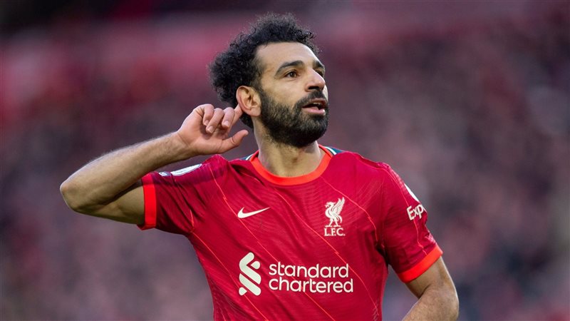 محمد صلاح، فيتو 