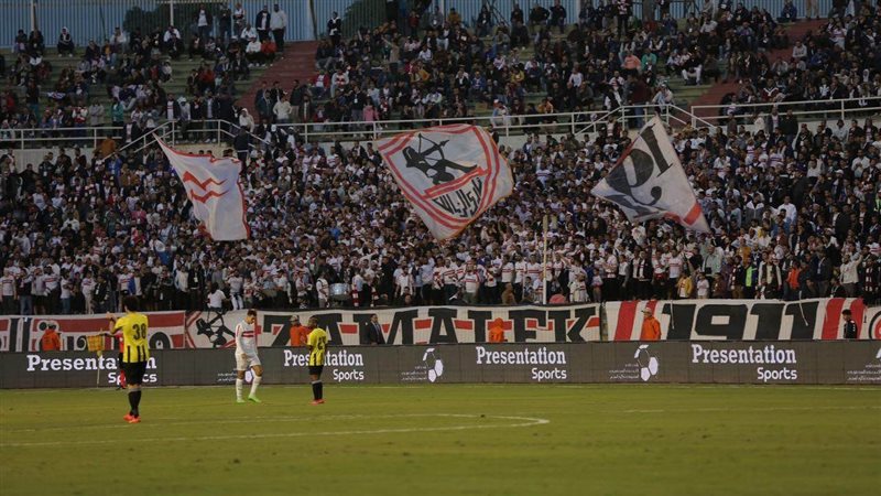 تعادل سلبي بين الزمالك