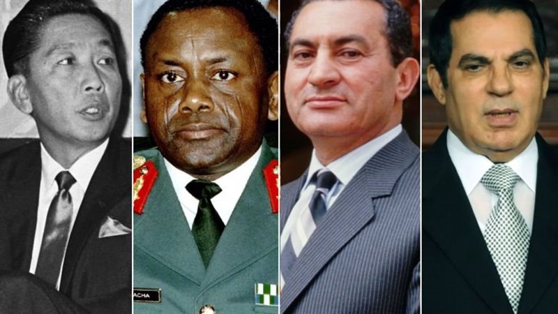رصيد مبارك في سويسرا،