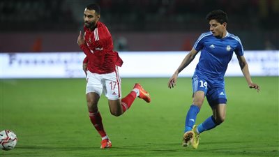 الدوري الممتاز، الأهلي يسقط في فخ التعادل السلبي أمام سموحة (صور)