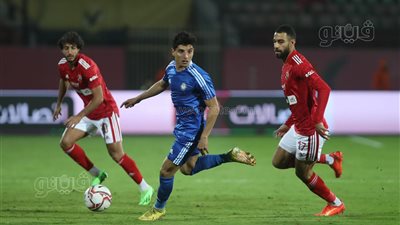 الدوري الممتاز، الشناوي ينقذ مرمى الأهلي من هدف أمام سموحة بعد 15 دقيقة (صور)