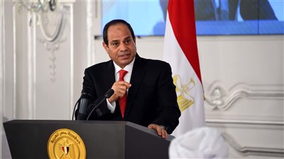 السيسي يطمئن المصريين على الدولار: أنا ما خبتش عنكم حاجة.. الأسعار حمل على الناس ويجب أن نتكاتف لمواجهة ارتفاعها