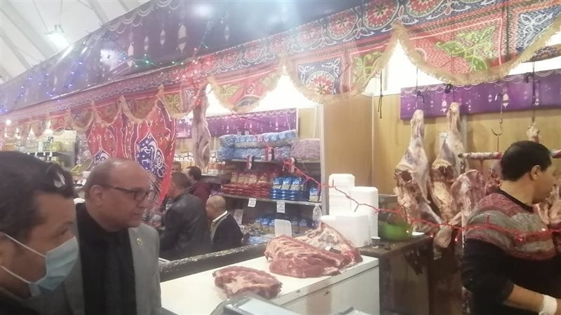 معرض أهلا رمضان،