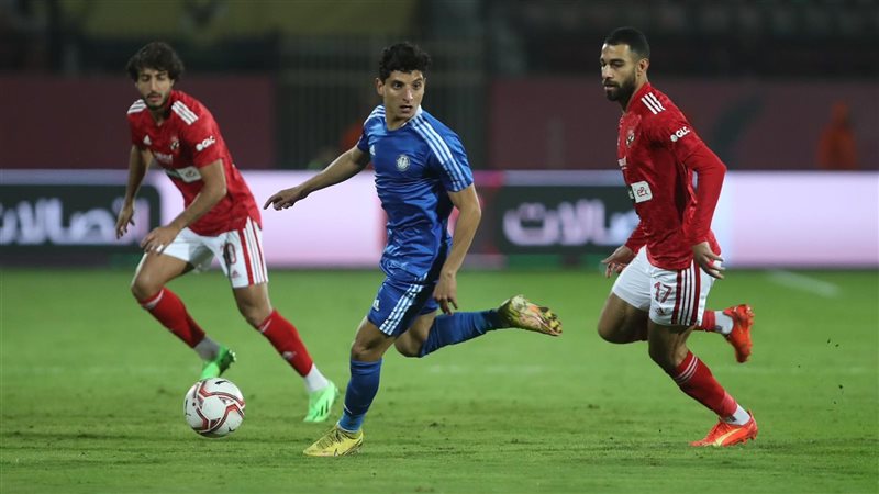 جماهير الأهلي تشن