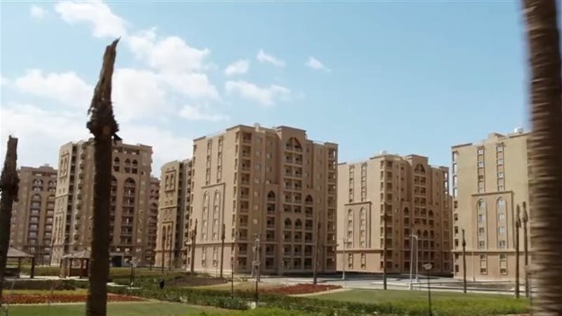 شقق تعاونيات الاسكان،