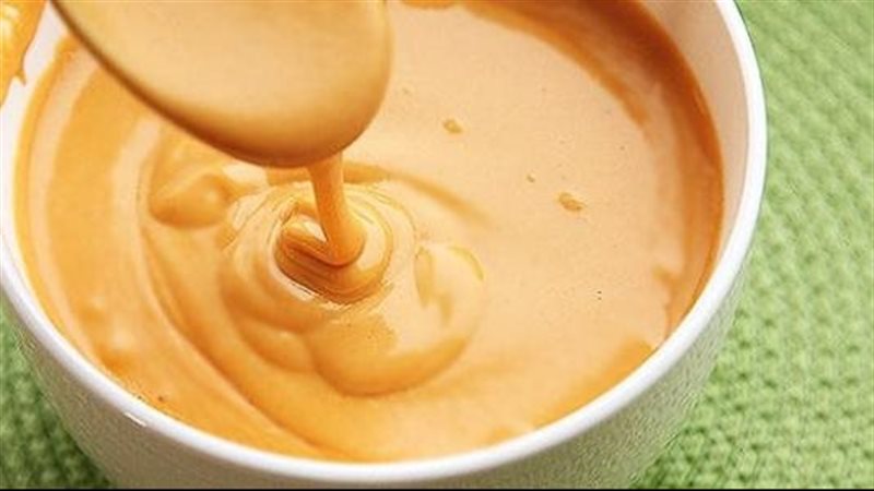 صوص الجبن، فيتو