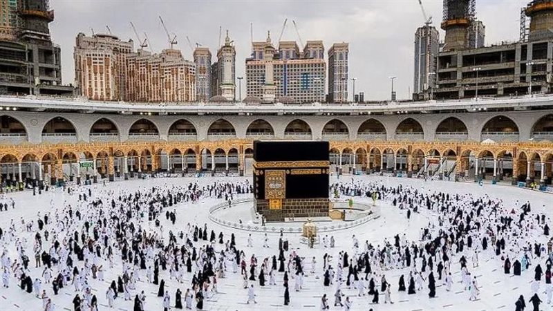 بيت الله الحرام،