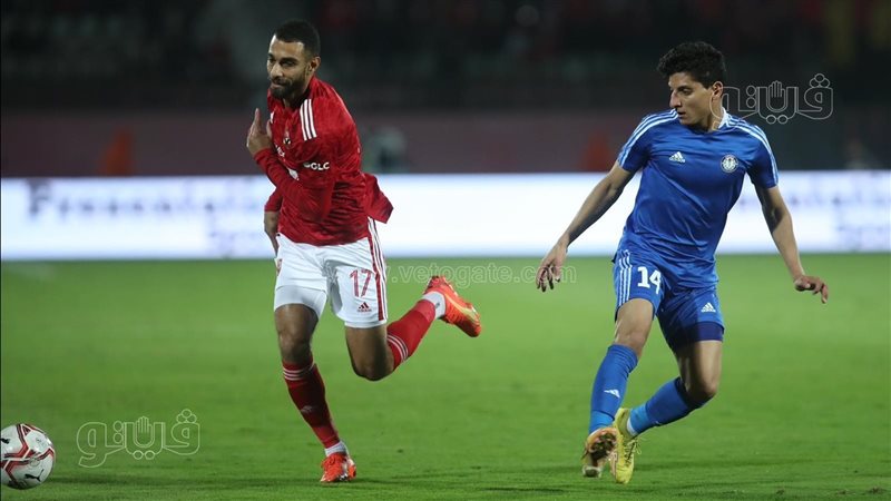 الدوري المصري، فيتو