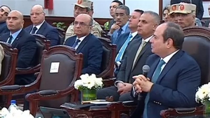 الرئيس عبد الفتاح