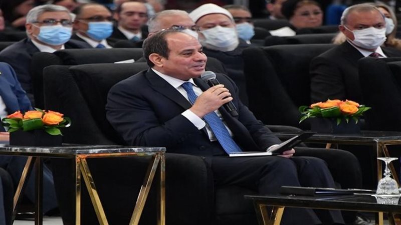 الرئيس عبد الفتاح