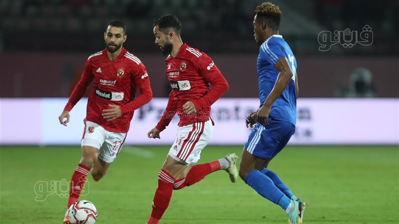 الأهلي، فيتو 