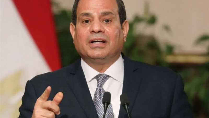 الرئيس عبد الفتاح