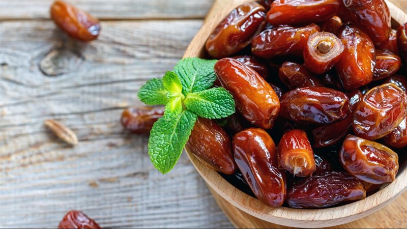 التمر،فيتو