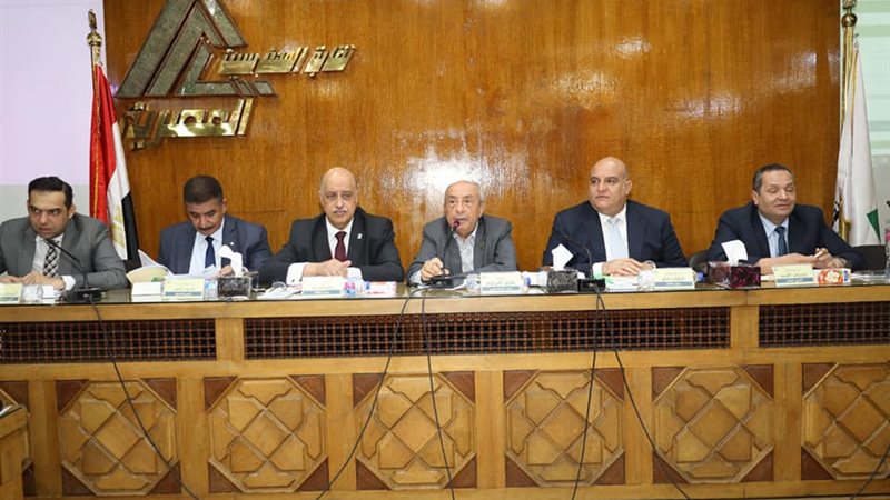 اجتماع مجلس نقابة
