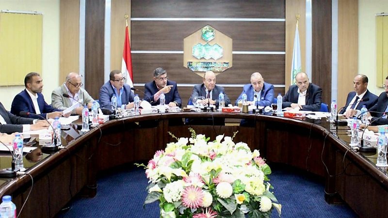 اجتماع جمعية مستثمرى