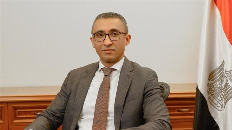 رئيس مصر للمقاصة،