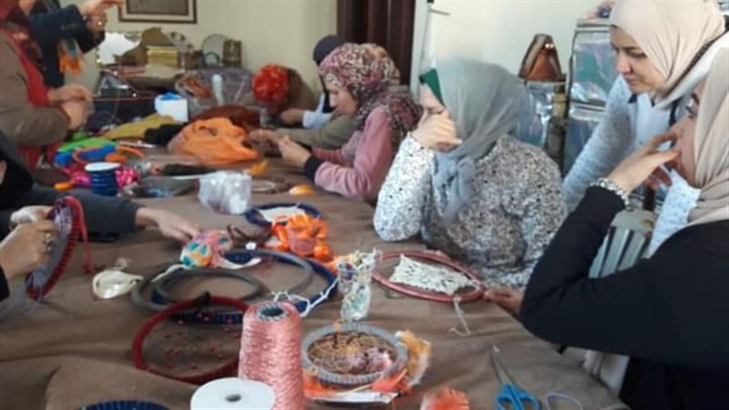 منتدى للمهارات اليدوية
