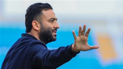 الإسماعيلي، ميدو يقترب من تدريب الدراويش 