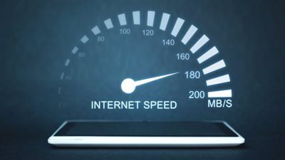 بعد حريق سنترال رمسيس، كيف تقيس سرعة الإنترنت عبر تطبيق (fast)