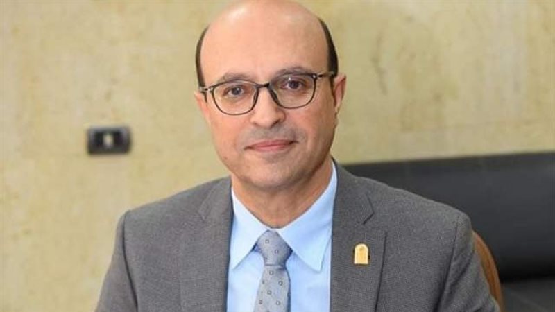 الدكتور أحمد المنشاوى
