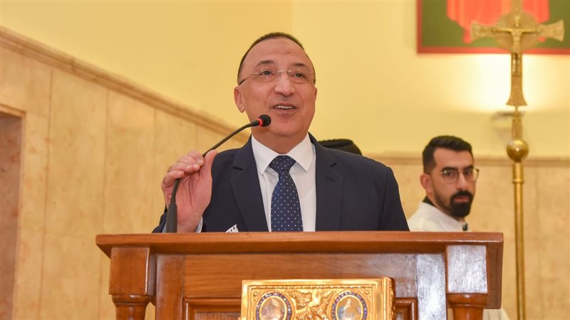 اللواء محمد الشريف