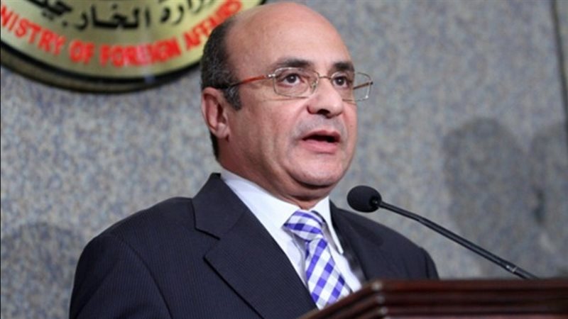 المستشار عمر مروان